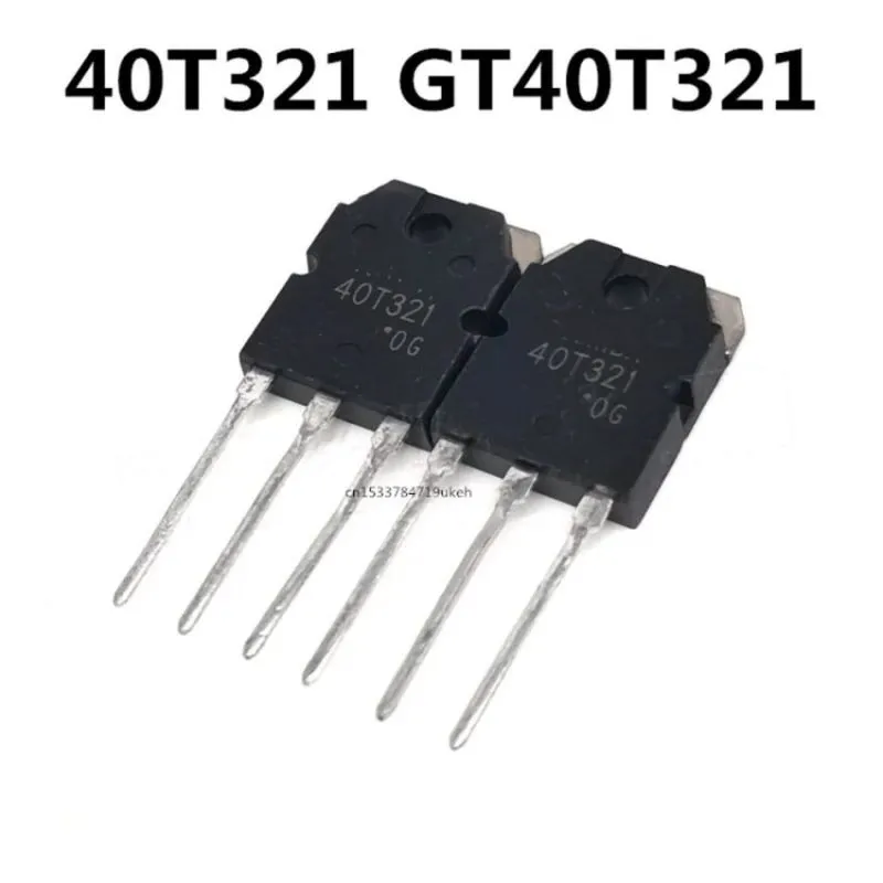 GT40T321, High-Speed IGBT, TO-3P
