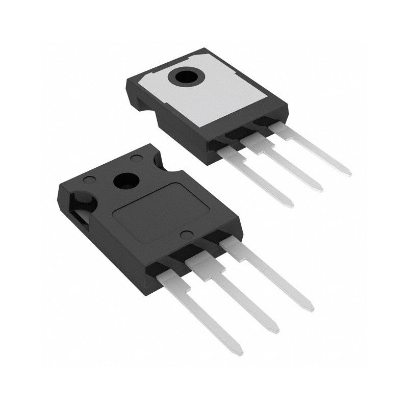 HGTG30N60A4D, N-Channel IGBT with Anti-Parallel Hyperfast Diode, TO-247-3