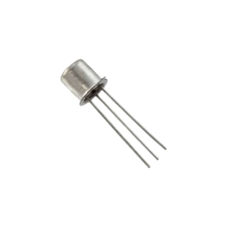 2N4392, N-Channel JFET, TO-18 Package