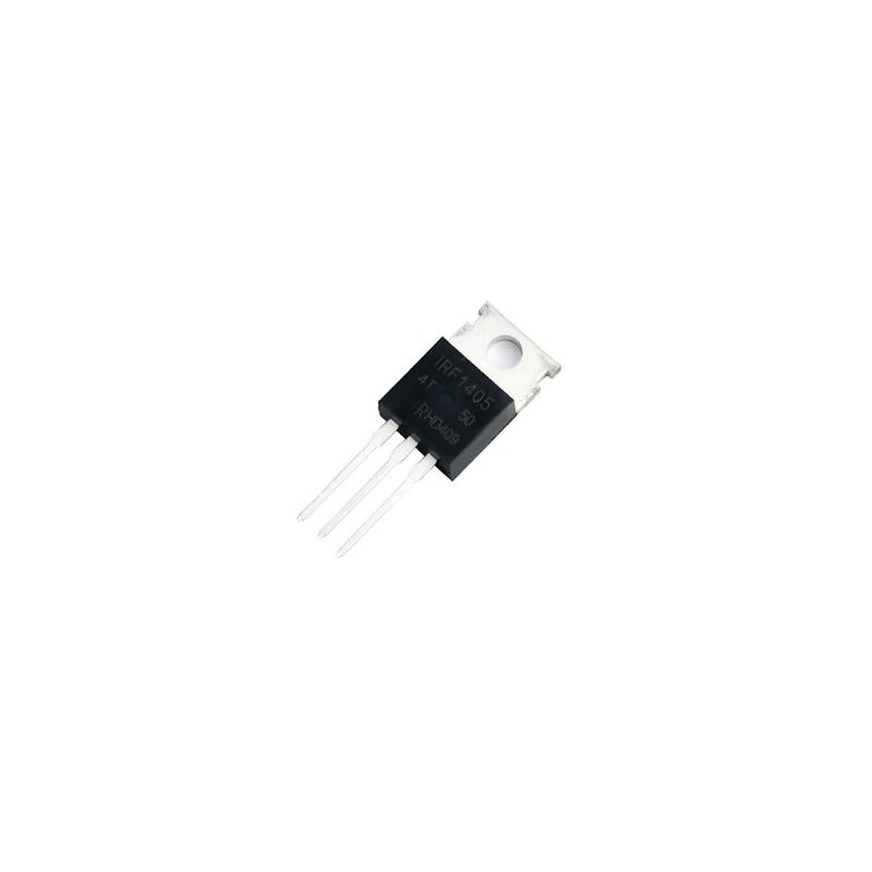 IRF1405, N-Channel Power MOSFET, TO-220AB