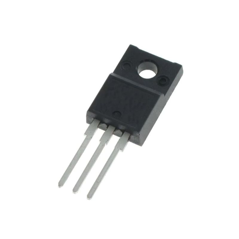 F25F60CPM, N-Channel Power MOSFET, TO-220F-3 Package