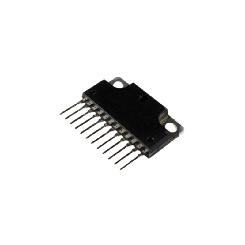 MP6801, P-Channel Power MOSFET Module, ZIP-12 Package