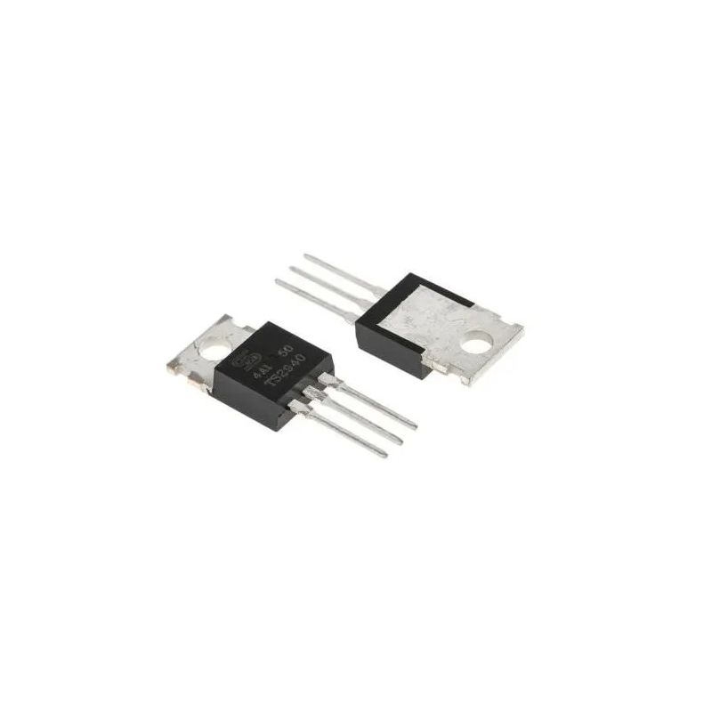 TS2940, 1A Ultra Low Dropout Voltage Regulator, TO-220