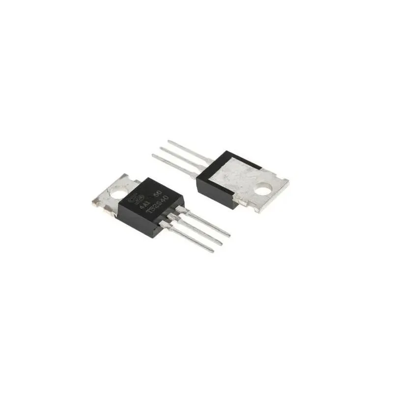 TS2940, 1A Ultra Low Dropout Voltage Regulator, TO-220