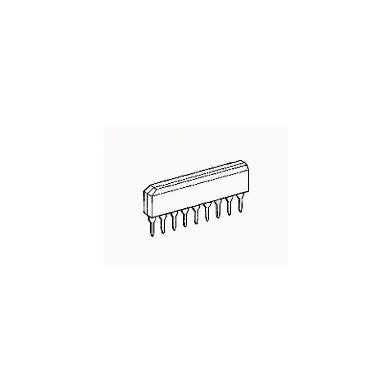TD6111P, Frequency Prescaler IC, SIP-7 Package