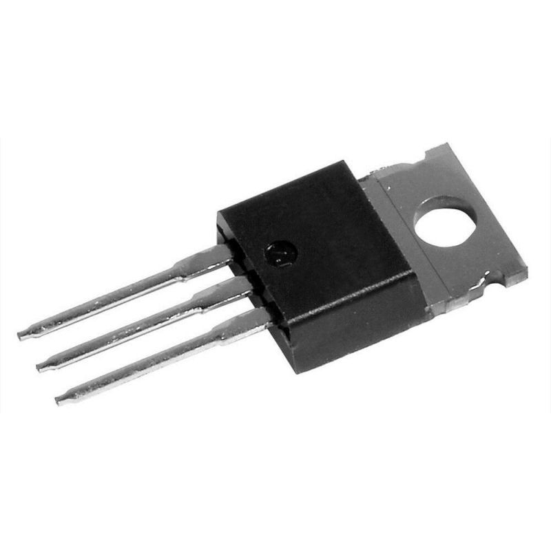 P24N60DM2, N-Channel Power MOSFET, TO-220