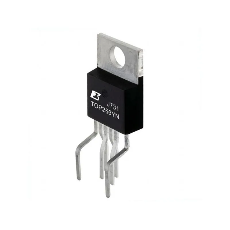 TOP256YN, 700V 86W Integrated Off-Line Switcher, TO-220-7C