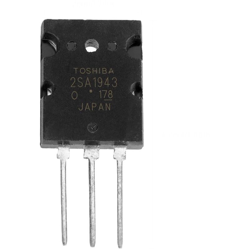 2SA1943, PNP Power Transistor, TO-264 Package