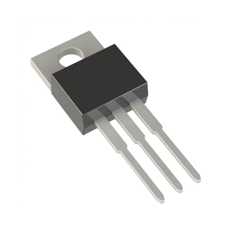 IXTP26P20P, P-Channel Enhancement Mode MOSFET, TO-220-3