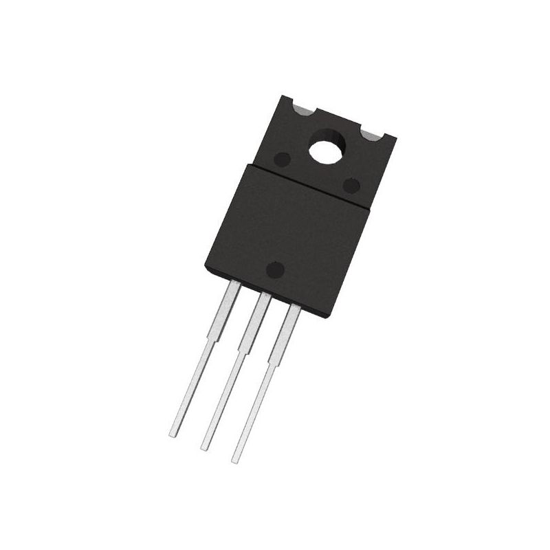 MBRF20200CA, 200V 20A Dual Common Anode Schottky Rectifier, TO-220F-3