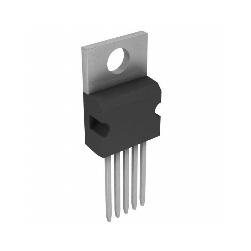 LM2577T-ADJ, 3A Adjustable Step-Up Voltage Regulator, TO-220-5