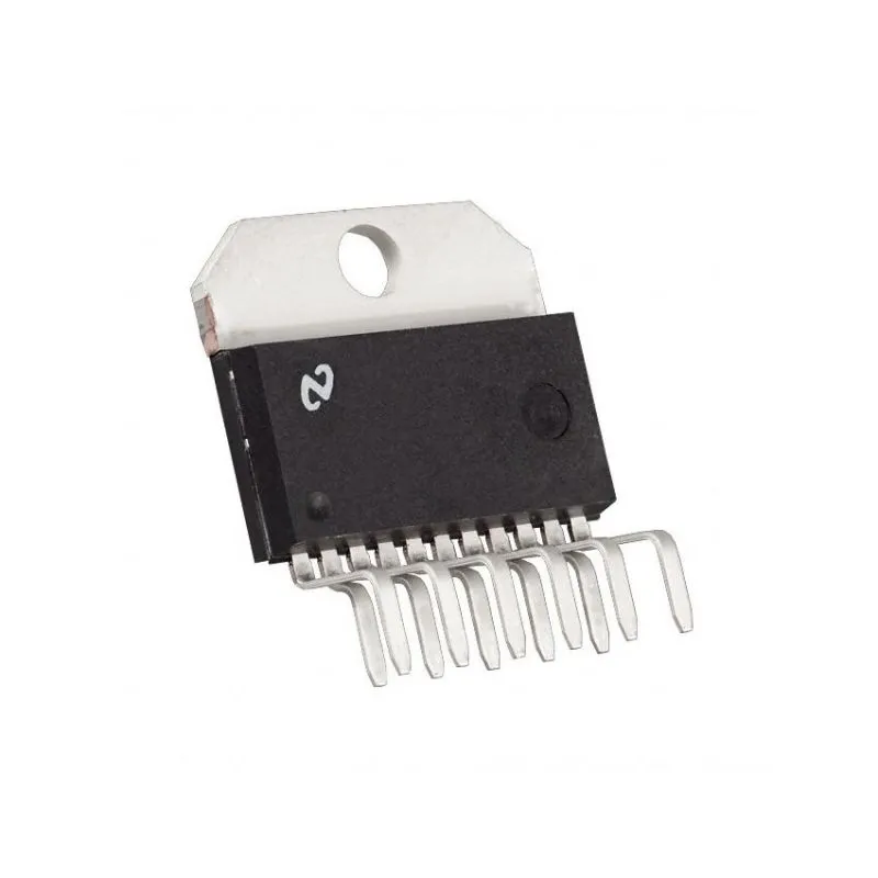 LM3886T, 68W Audio Power Amplifier with Mute, TO-220-11