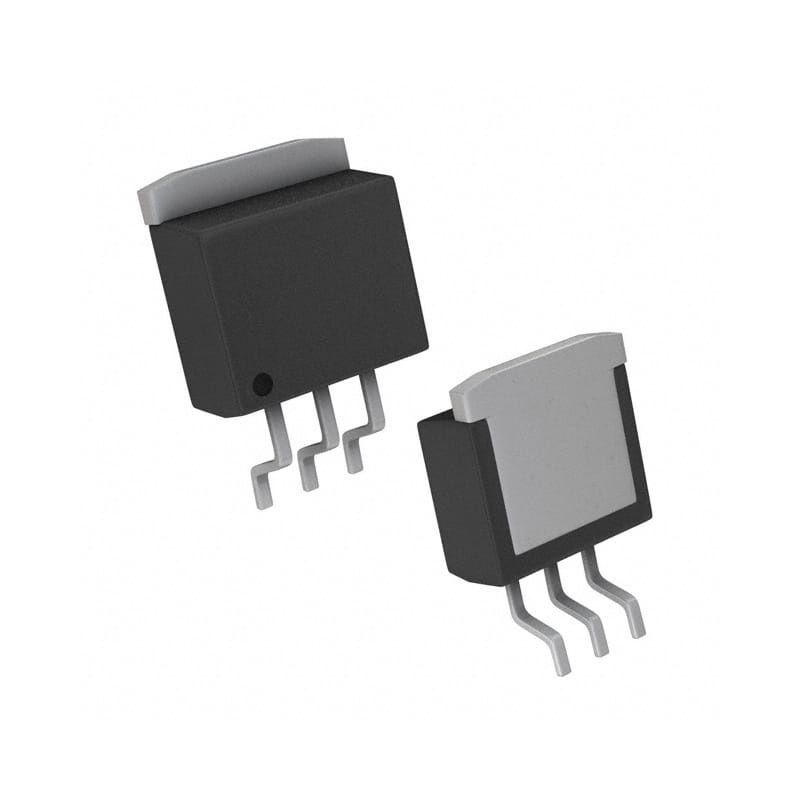 LX8385-33CDD, 3.3V 3A Low Dropout Positive Voltage Regulator, TO-263
