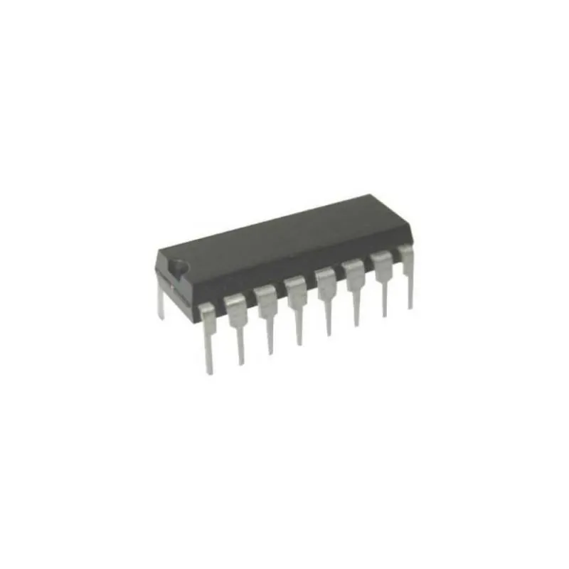 M41256A-12, 256K x 1-Bit Dynamic RAM, DIP-16