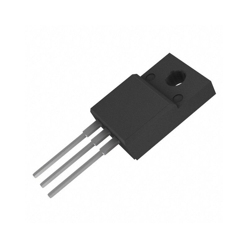 MBRF20200CT, 200V 20A Schottky Rectifier, TO-220F-3