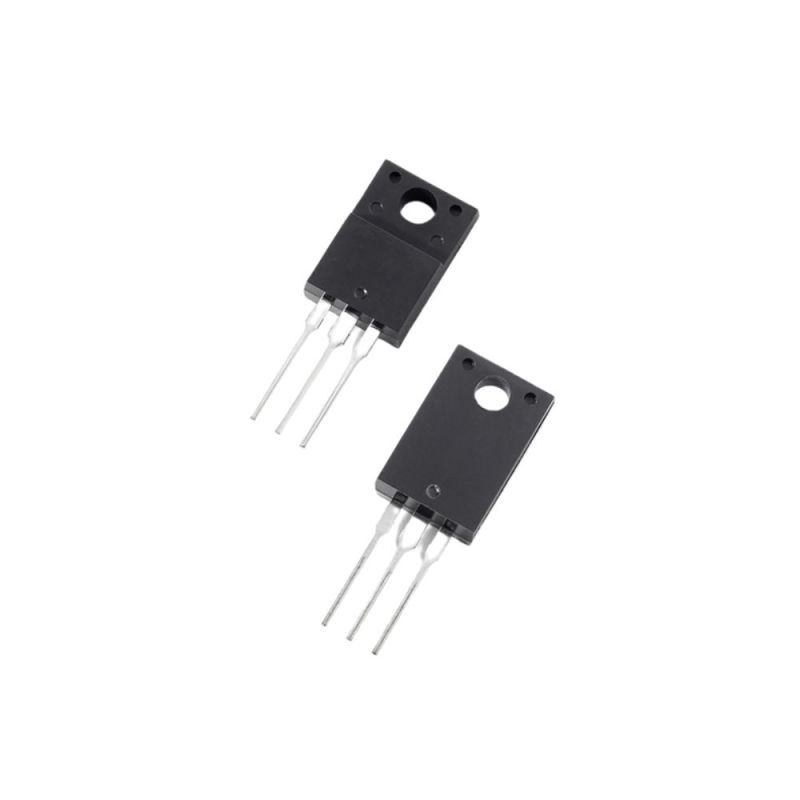 MBRF20200CT, Schottky Barrier Rectifier, TO-220F-3 Package
