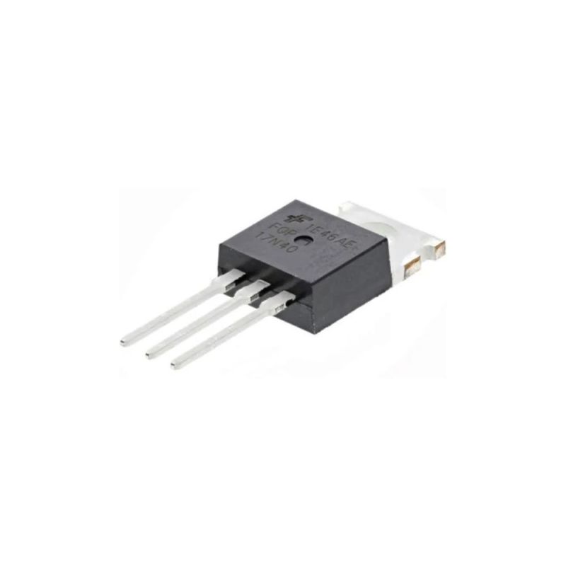 FQP17N40,N-Channel MOSFET,TO-220