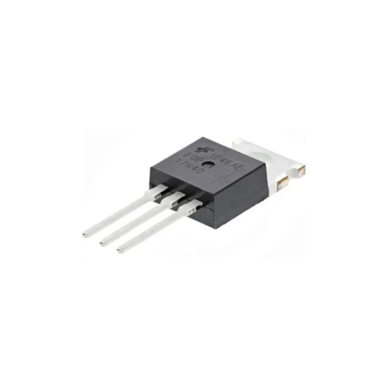 FQP17N40,N-Channel MOSFET,TO-220