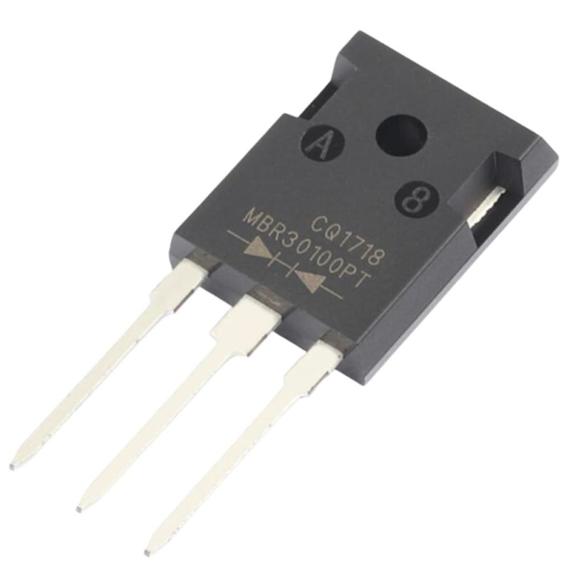 MUR3060PT,High-Speed Rectifier,TO-247-3, 600V,30A