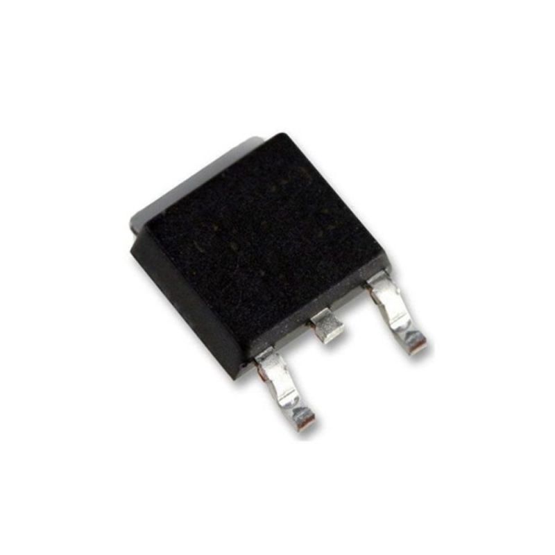 2SK3205, N-Channel MOSFET, TO-220FM Package