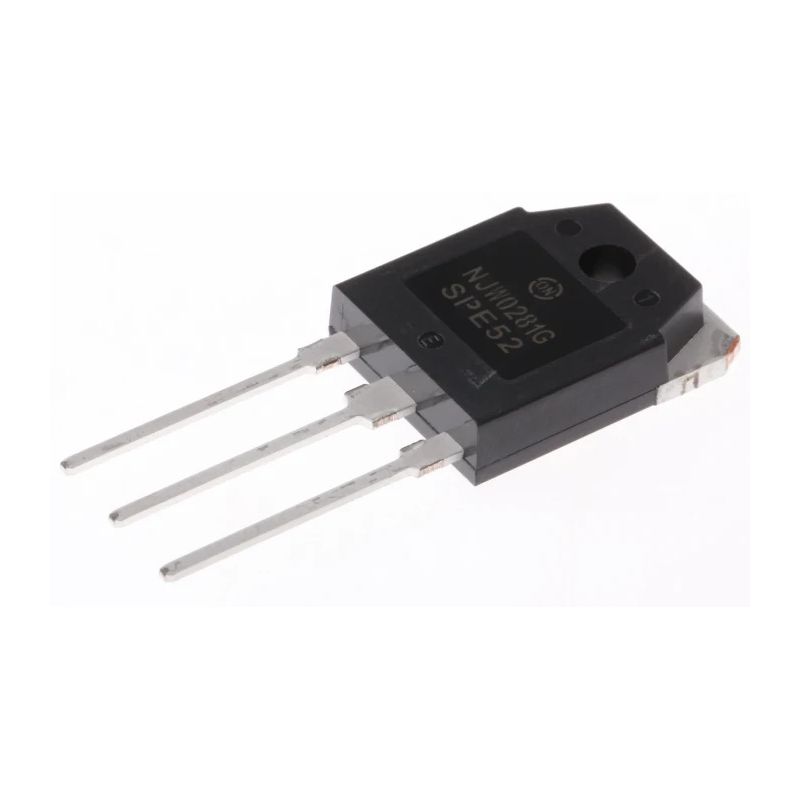  NJW0281G, NPN Power Transistor, TO-3P 