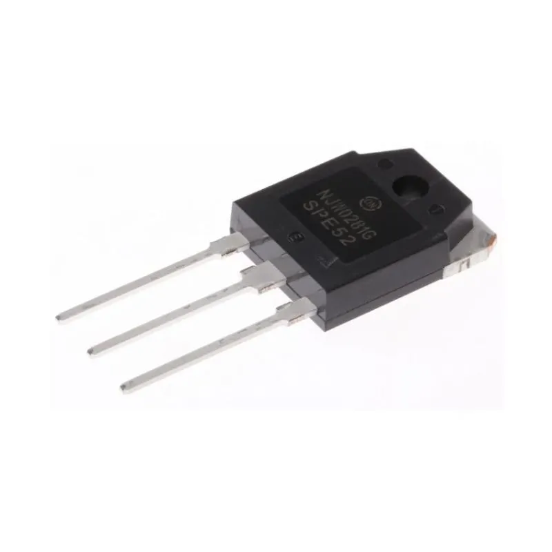  NJW0281G, NPN Power Transistor, TO-3P 