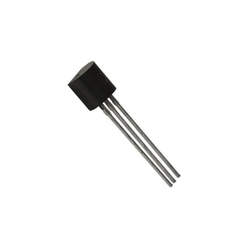 2SK170, Low-Noise N-Channel JFET, TO-92, -40V, 400mW, 22ms Admittance