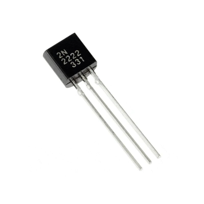 2N2222, NPN Switching Transistor, TO-92