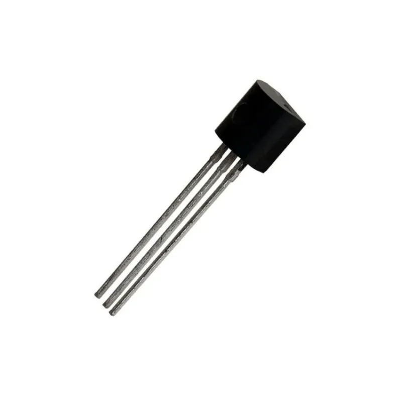 PN4392, N-Channel Silicon JFET, 40V , TO-92