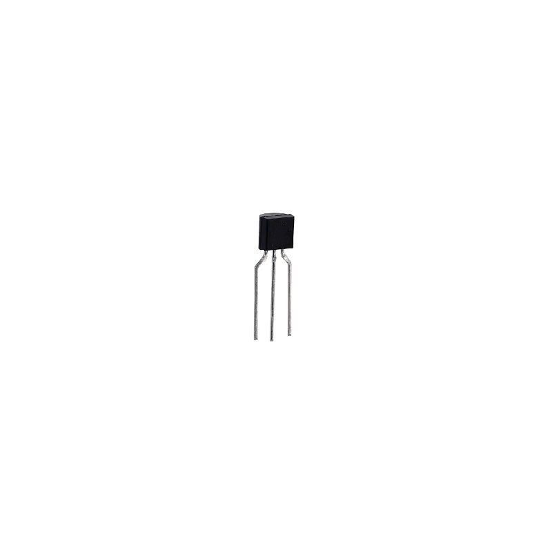 A144WS, Hall Effect Sensor, TO-92