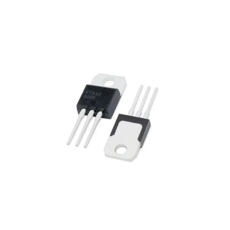 BTA12-800B,TRIAC,800V,12A,TO-220-3