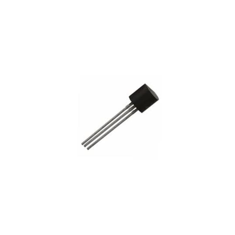 BS250, P-Channel Enhancement Mode MOSFET, TO-92 Package