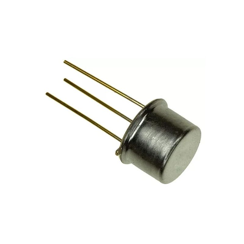 BC548, NPN General-Purpose Transistor, TO-92