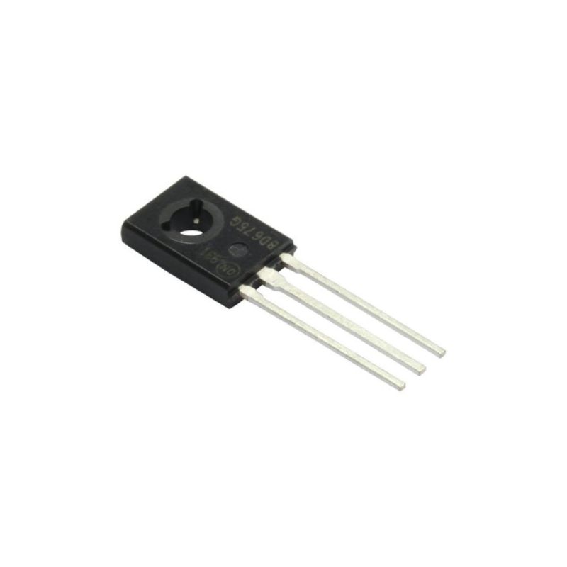 BD675G,NPN Silicon Darlington Power Transistor, TO-126 Package