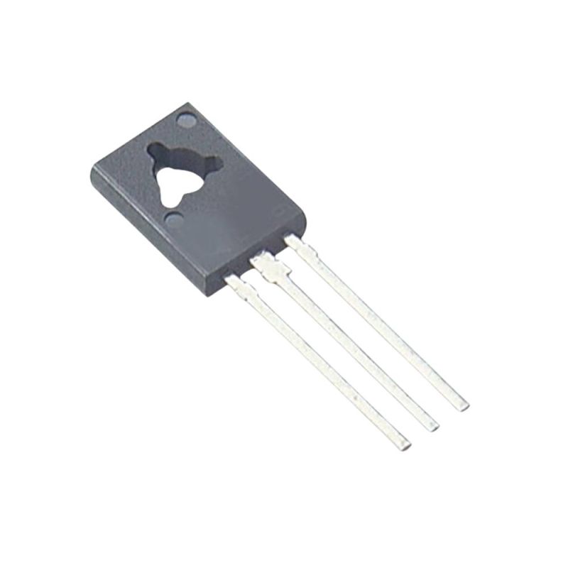 BD677,NPN Power Darlington Transistor, TO-126