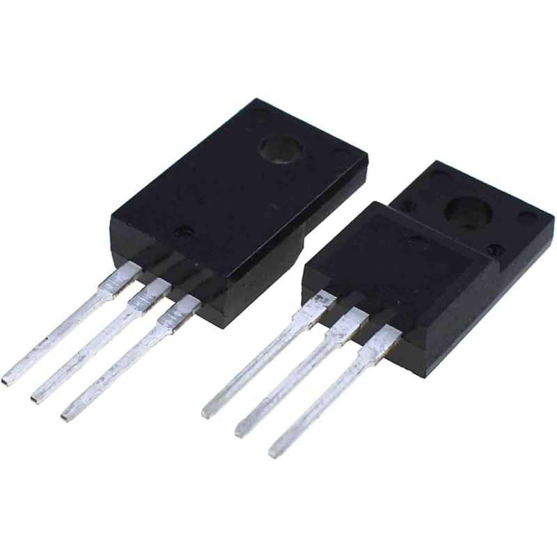 FQPF2N60 N-Channel QFET MOSFET