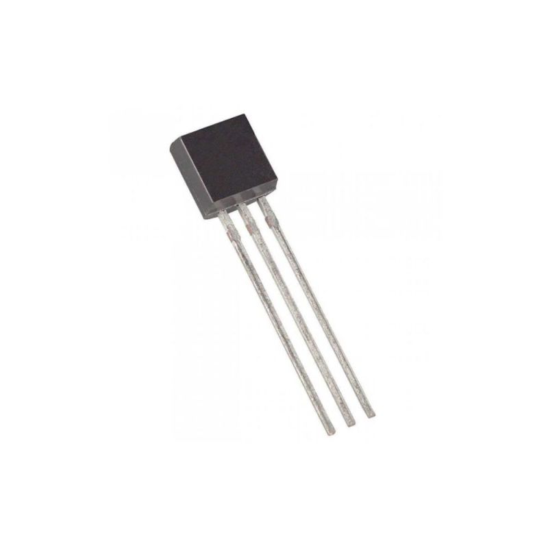 MPF102, TO-92 N-Channel JFET, 25V Vds, 350mW Pd