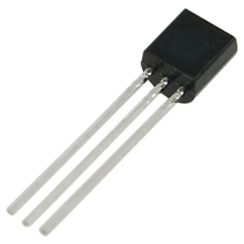 KSP44, NPN High-Voltage Transistor, TO-92
