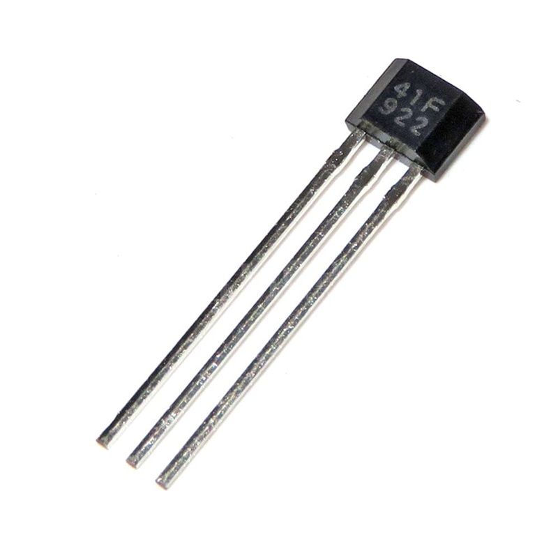 41F922, Hall-Effect Latch Sensor
