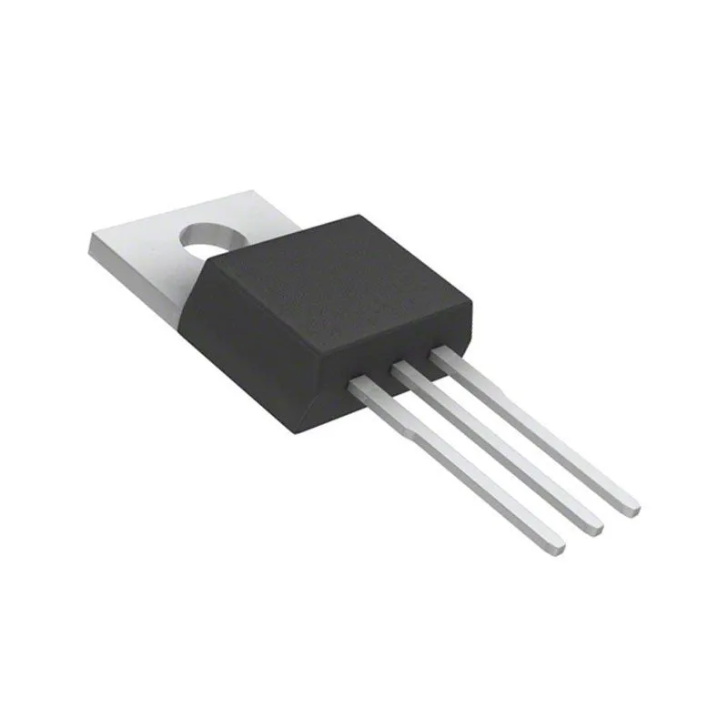 TIP41B/C, NPN Power Transistor, TO-220-3