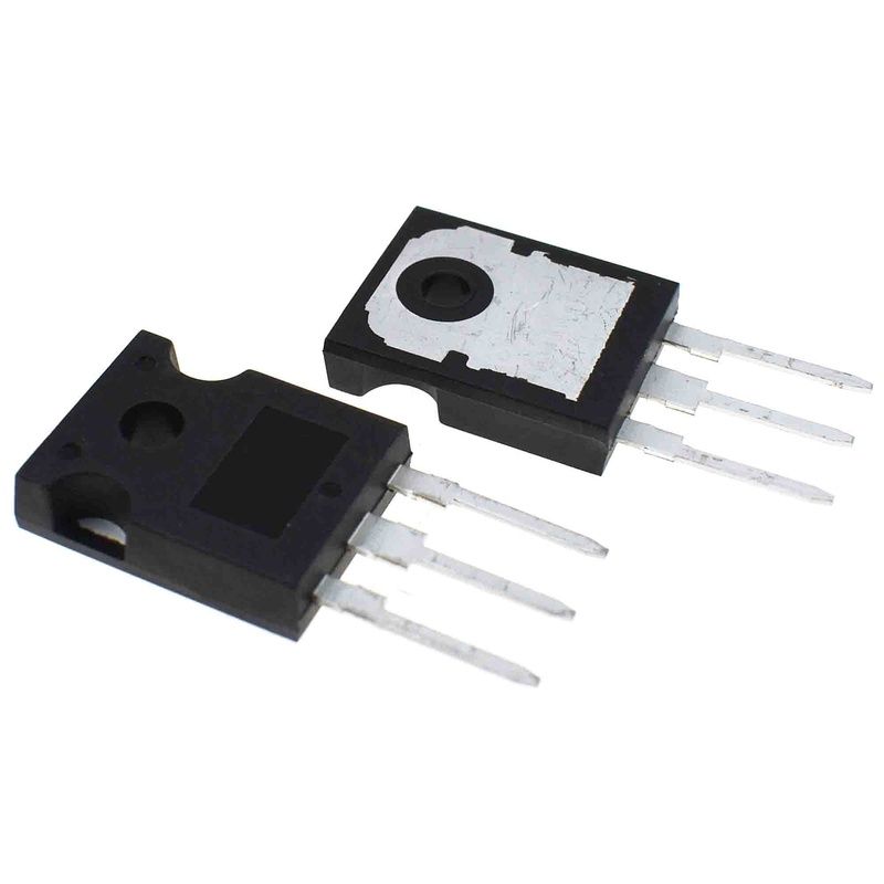 RJH60F7, 600V 90A N-Channel IGBT with Fast Recovery Diode, TO-247-3