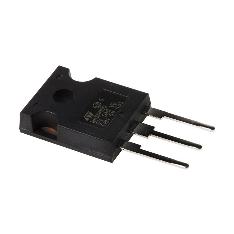W45NM50 (STW45NM50), N-Channel Power MOSFET, TO-247