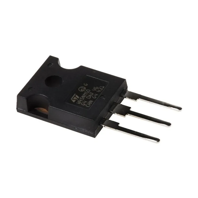 W45NM50 (STW45NM50), N-Channel Power MOSFET, TO-247