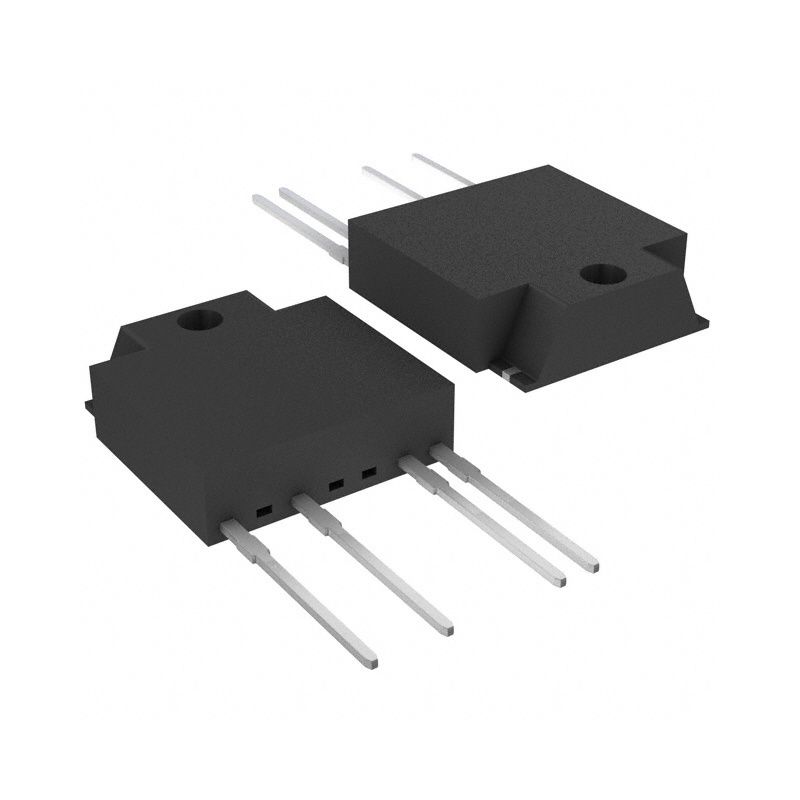  S202SE2, Solid State Relay with Zero-Cross Function, SIP-4 