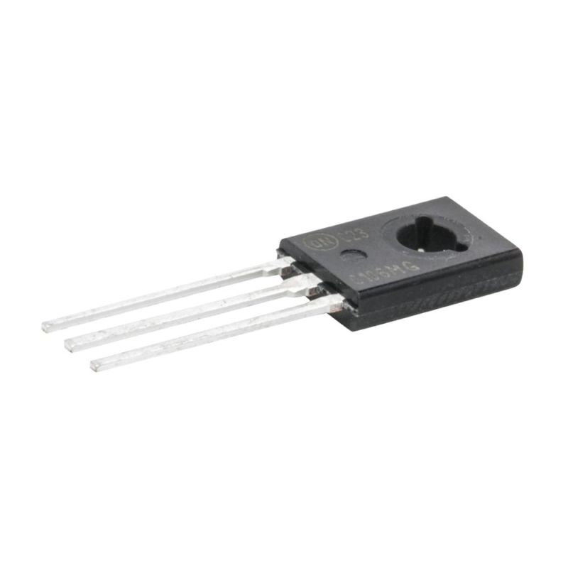 C106MG, Sensitive Gate Thyristor,TO-225AA