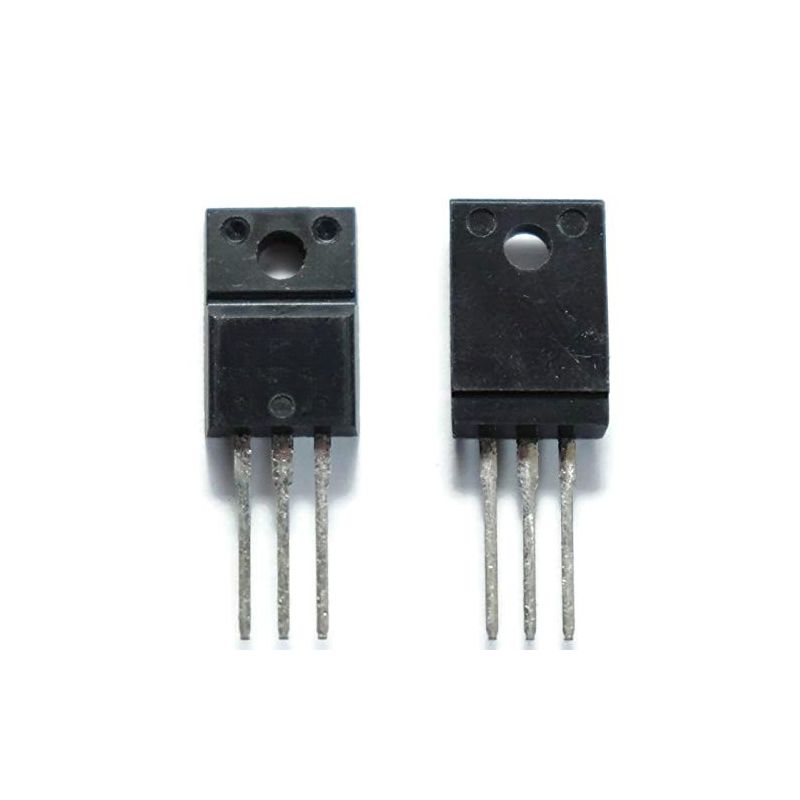 SSS50N60, N-Channel MOSFET, TO-220