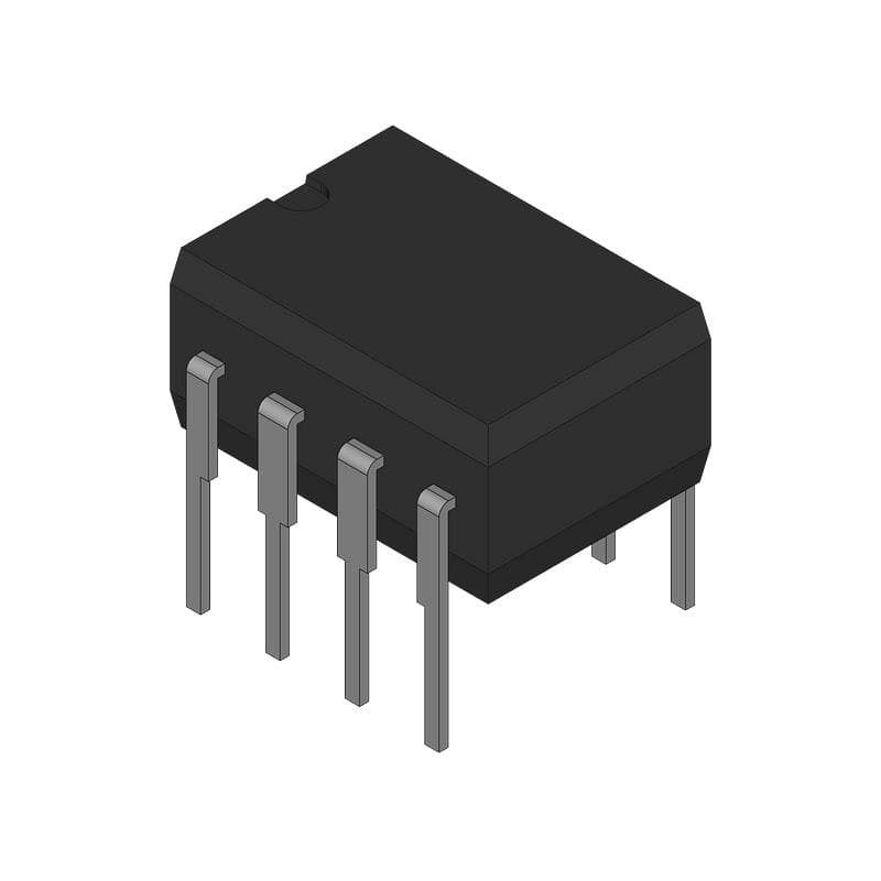 PC816, Phototransistor Output Optocoupler, DIP-4