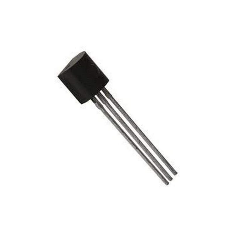 BC327, PNP Transistor, TO-92