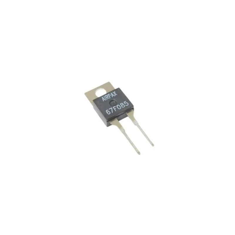 67F085, Thermal Protector Switch, 85°C Trip Temp