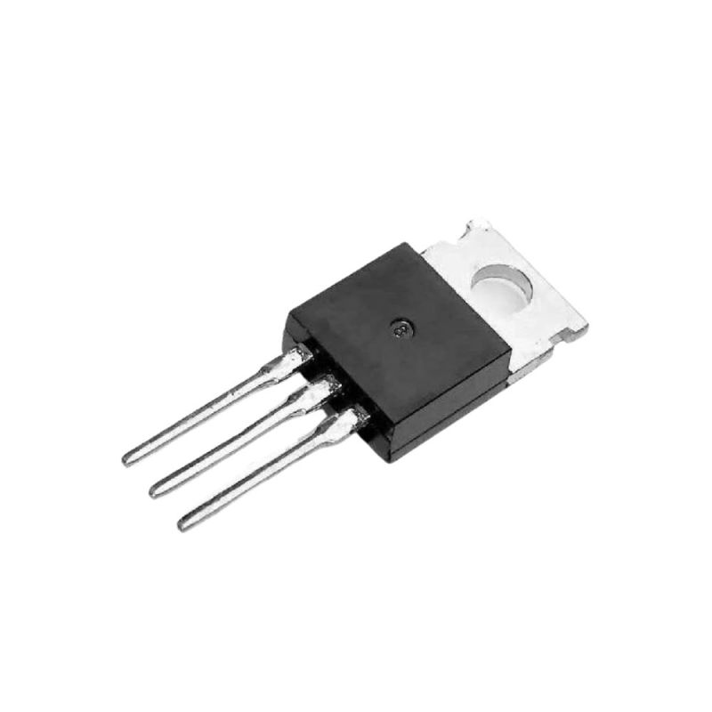 IRFZ42, N-Channel Enhancement Mode Power MOSFET, TO-220 Package